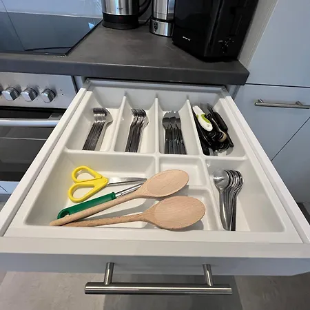 Homesnrw - Zentral , Parkplatz , Familien Apartamento *