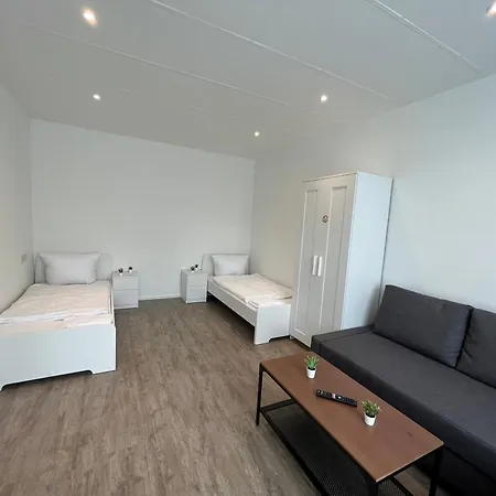 Homesnrw - Zentral , Parkplatz , Familien Apartamento