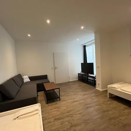 Apartamento Homesnrw - Zentral , Parkplatz , Familien *