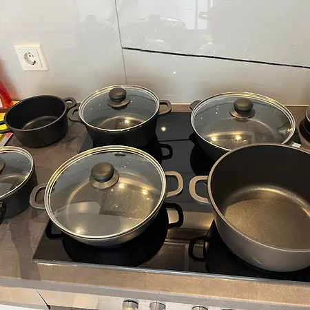 Apartamento Homesnrw - Zentral , Parkplatz , Familien