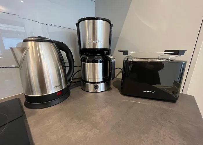 Homesnrw - Zentral , Parkplatz , Familien Appartement Bergisch Gladbach