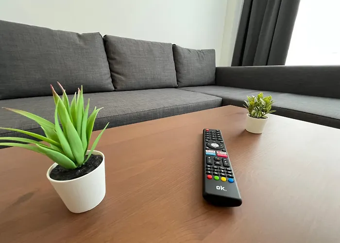 Appartement Homesnrw - Zentral , Parkplatz , Familien Bergisch Gladbach