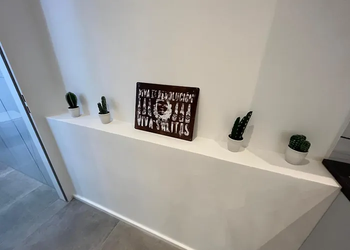 Appartement Homesnrw - Zentral , Parkplatz , Familien