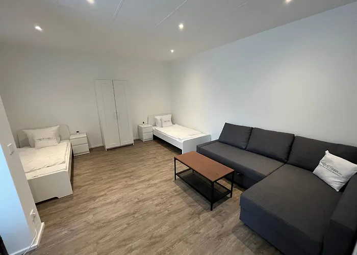 Homesnrw - Zentral , Parkplatz , Familien Appartement Bergisch Gladbach