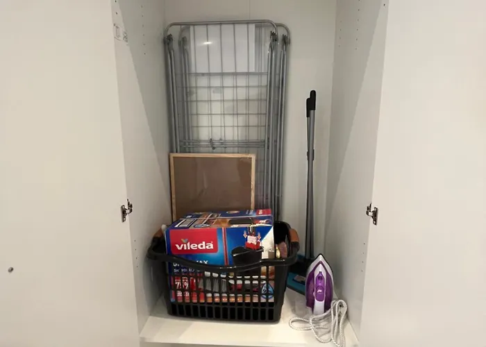 Appartement Homesnrw - Zentral , Parkplatz , Familien